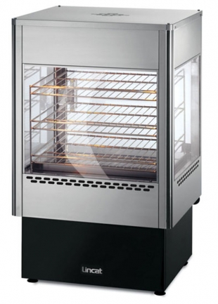 UMSO50 HEATED MERCHANDISER WITH OVEN